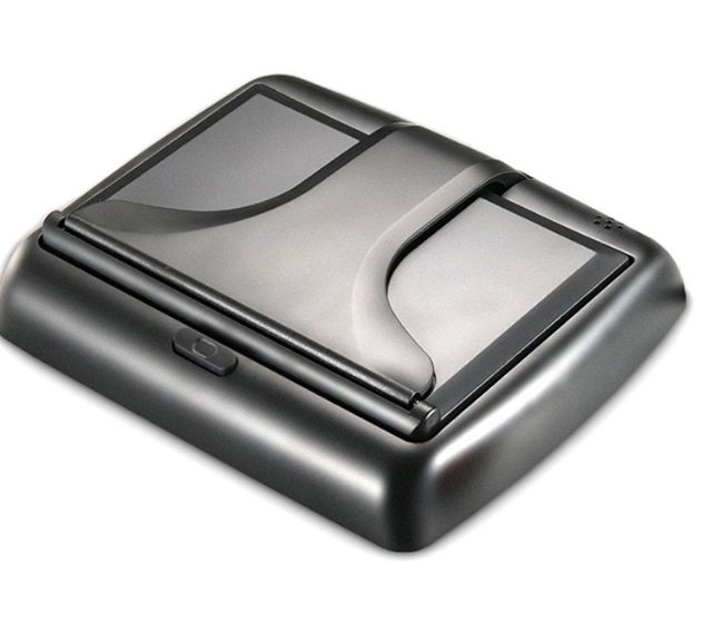 Màn hình hiển thị camera đặt taplo ô tô 4.3 inch ( loại gập) | BigBuy360 - bigbuy360.vn