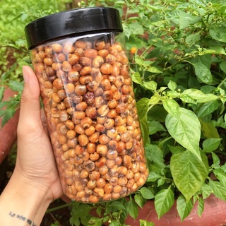 Bắp rang mắm tỏi ớt