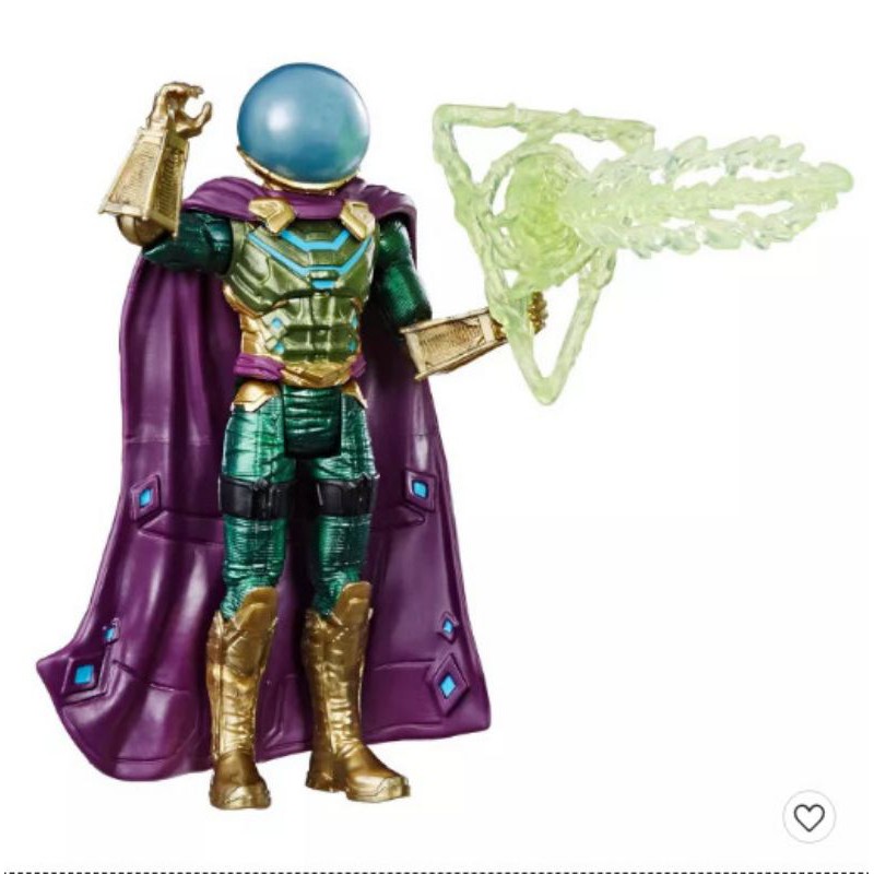 Mô hình Marvel Spider-Man Far From Home Marvel's Mysterio 6-Inch Action Figure