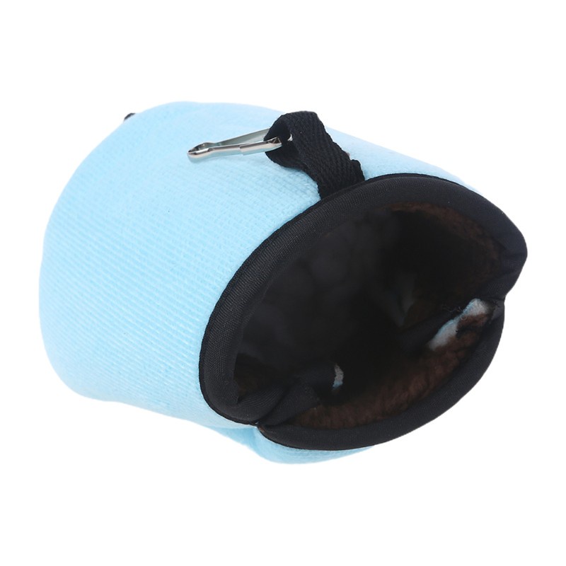 Tổ Cho Chuột Hamster Giữ Ấm Mùa Đông Giá Lạnh Có Thể Treo Lên Hoặc Đặt Dưới Đất Tiện Dụng