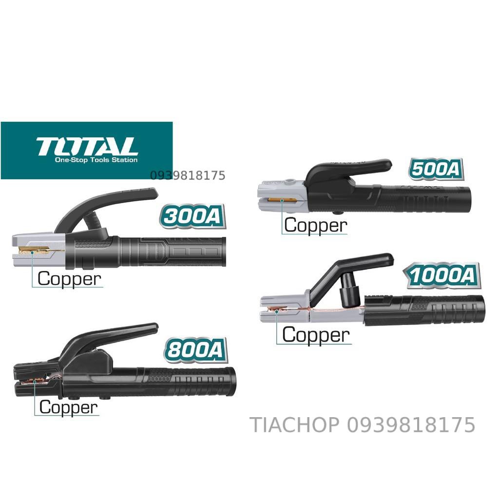 Kềm hàn Total 300A 500A 800A 1000A