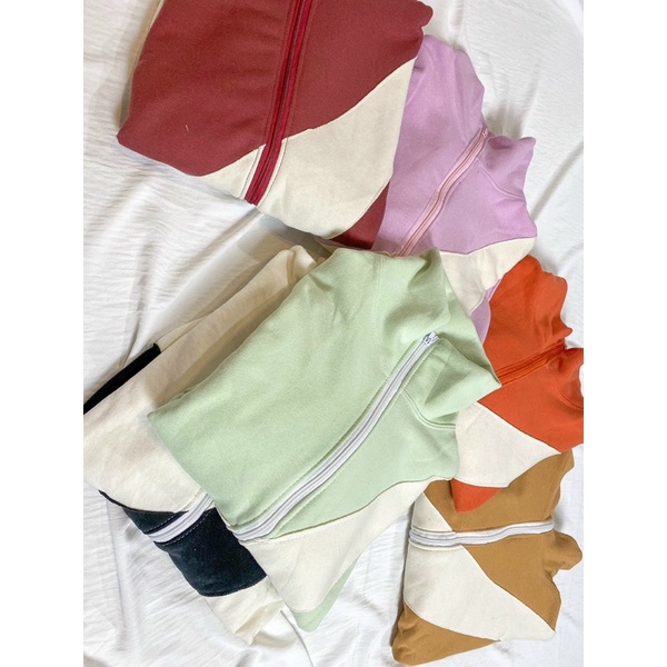 [RẺ VÔ ĐỊCH] Áo khoác mùa đông Nam/Nữ,Áo khoác nỉ Ni.ke phối đủ màu from thụng Unisex(ảnh thật)