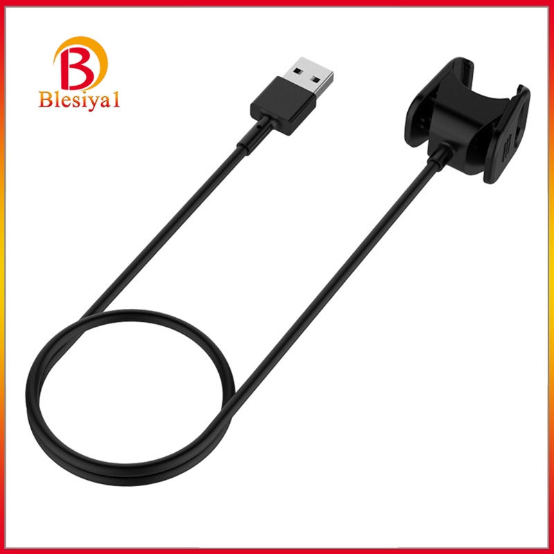 [BLESIYA1] Replacement USB Charger Charging Cable Cord For Fitbit Charge2