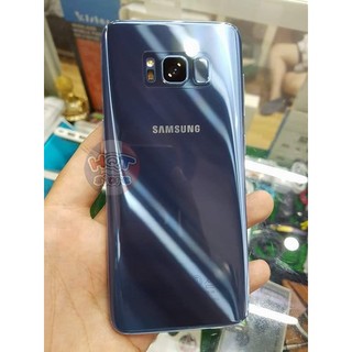 Dán dẻo TPU Pro+ full mặt lưng trong suốt cho S8 / S8 Plus