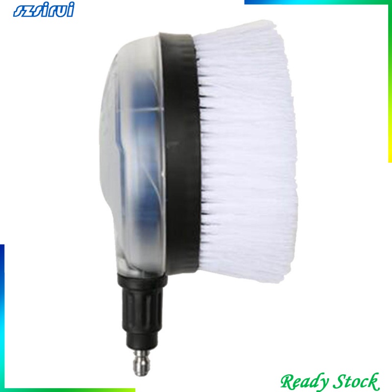 Bàn Chải Rửa Xe Áp Suất Tự Động Xoay 1 / Cho Máy Rửa Xe Hơi