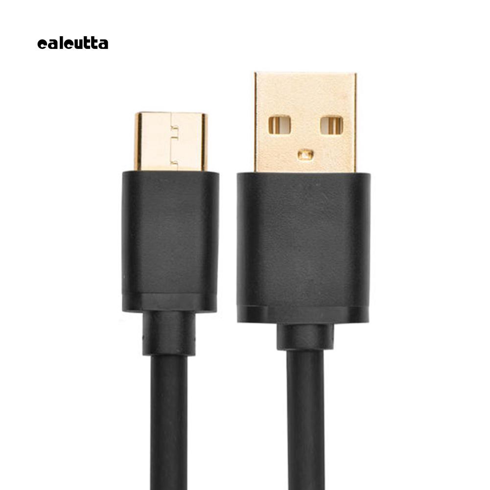 Dây Cáp Sạc Dữ Liệu Loại C 1m USB 3.1 Type-C