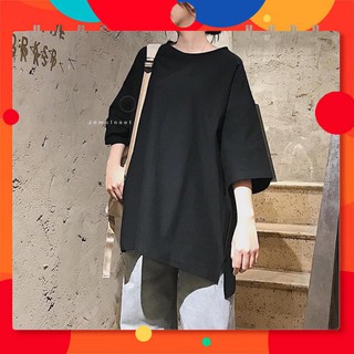 Áo thun cổ tròn ngắn tay 43