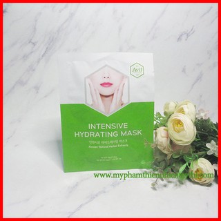 Mặt Nạ Giấy Dưỡng Da Cao Cấp Avif Biocell Hydrating Face Mask