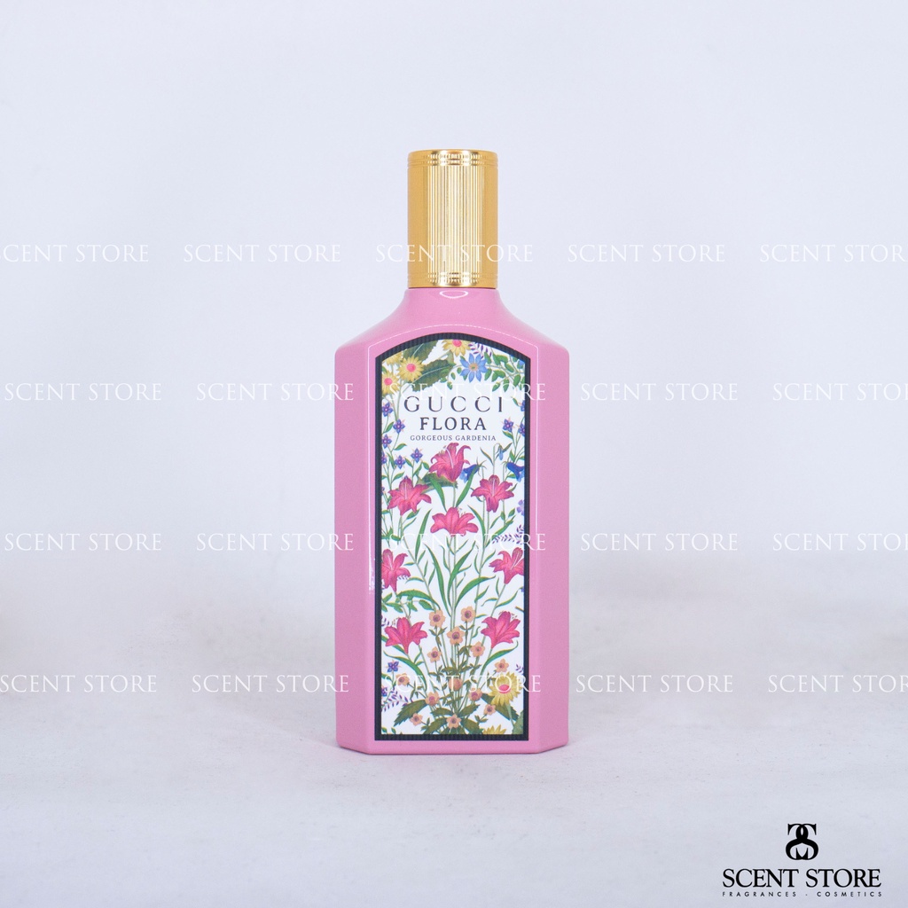 Scentstorevn - Nước hoa Gucci Flora Gorgeous Gardenia EDP