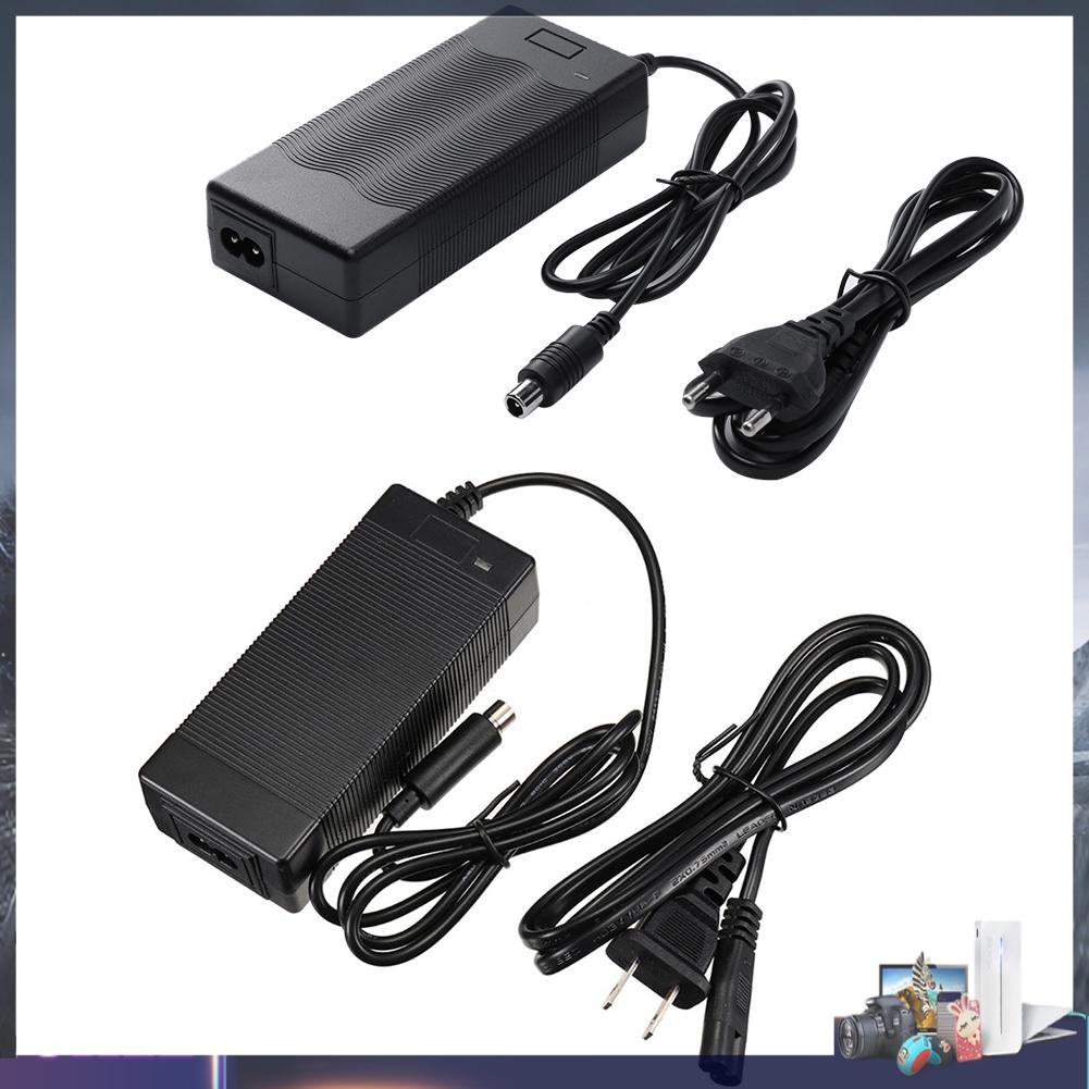 Bộ sạc M365 42V 2A cho xe điện Xiaomi Ninebot ES1 ES2 ES3 ES4