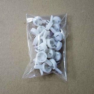 20 Đinh 3 chân treo tường treo tranh Canvas - ĐINH TREO TRANH TREO TƯỜNG