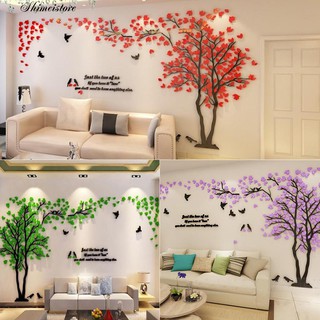 Giấy dán tường 3D trang trí phòng ngủ