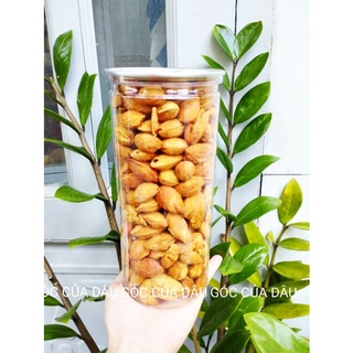 500G HẠNH NHÂN RANG BƠ