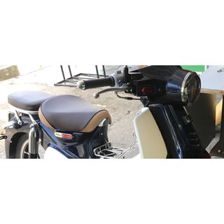 Yên sau xe CUB DETECH 50cc