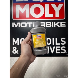 Phục hồi làm mới nhựa nhám LiquiMoly