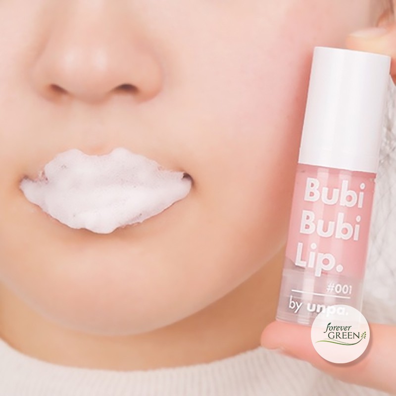 Tẩy Tế Bào Chết Môi Sủi Bọt Bubi Bubi Lip FG189 | BigBuy360 - bigbuy360.vn