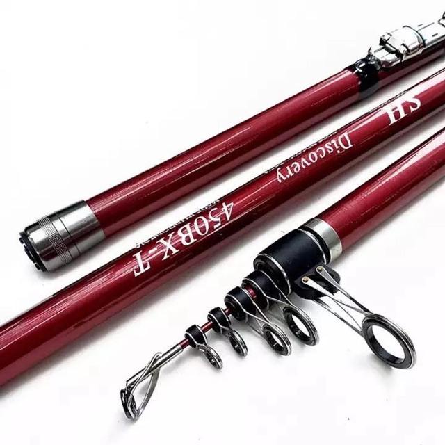 CẦN CÂU LỤC SH dài 4m5 BX-T hàng nhập khẩu indo cần cực khoẻ y hình