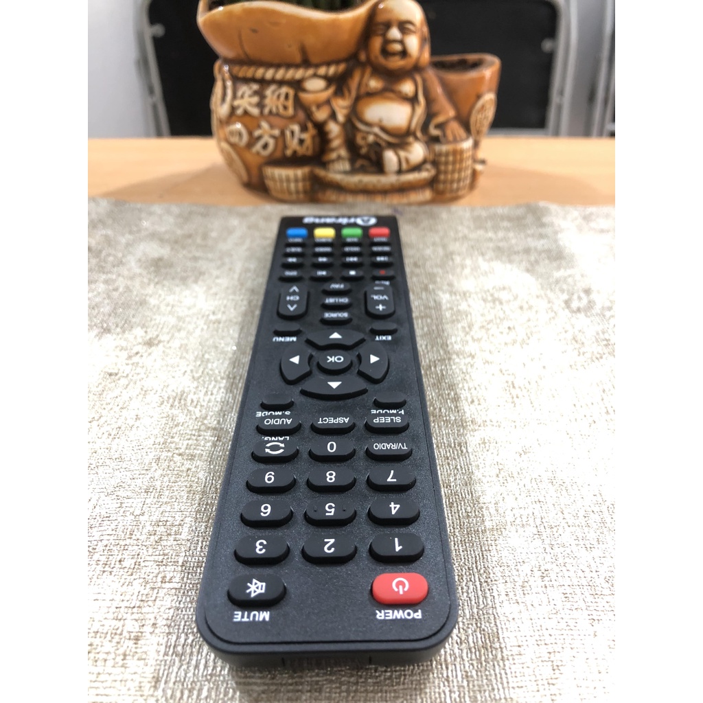 Remote điều khiển từ xa dành cho tivi Arirang-Hàng chất lượng tốt,mới 100%-Tặng kèm PIN