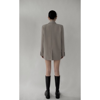 [CACTUS] ÁO BLAZER DÁNG RỘNG