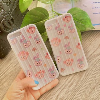 Ốp Lưng Iphone Vali Gân Nổi