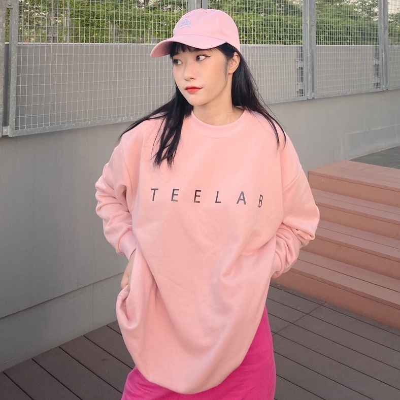 ÁO SWEATER TEELAB CHẤT DÀY ĐỦ MÀU SAIGONCOLOR