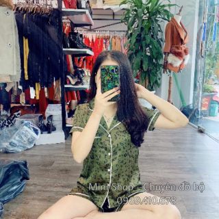 Combo 4 bộ đồ và váy