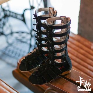 Boot chiến binh đính nơ - hàng order ko sẵn