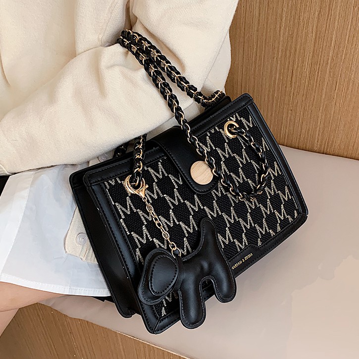 [Mã WABRBAGS giảm 20K đơn 99K] Faya - Túi xách bigsize thời trang T899