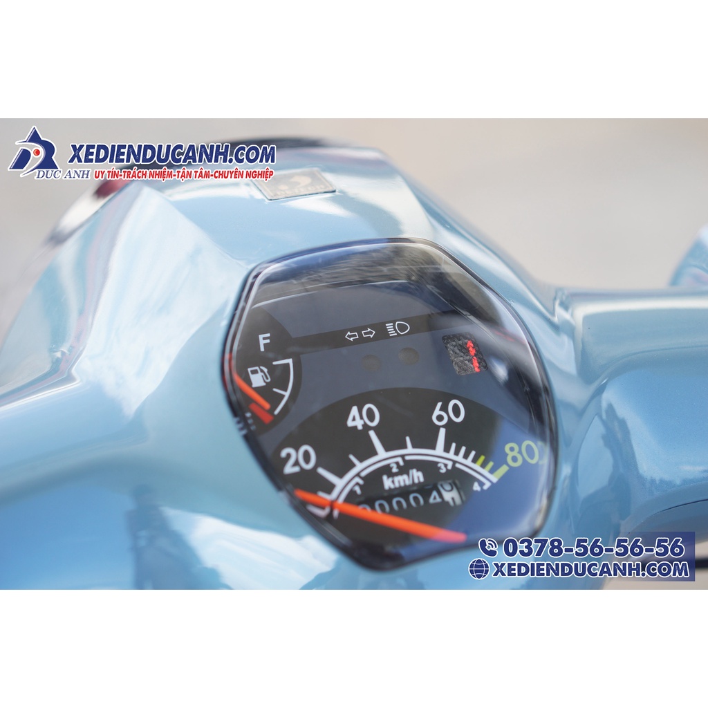 Xe Cub Espero Classic 50cc - đèn Led - vành nan hoa - 2022
