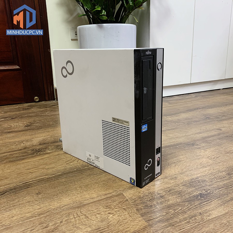 Cây máy tính đồng bộ Nhật Bản Fujitsu D582/F H77 CPU-G2030/ 4Gb Ram/ 250GB HDD siêu bền | BigBuy360 - bigbuy360.vn