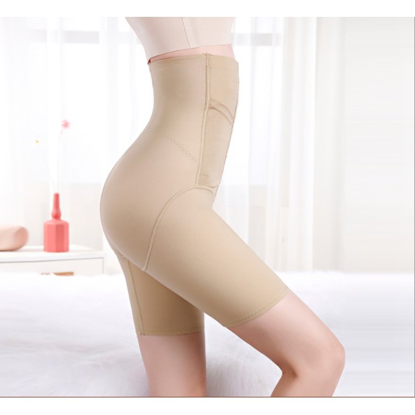 Quần Gen Bụng Su Mẫu Mới Cạp Cao Có Móc Cài Gen | BigBuy360 - bigbuy360.vn