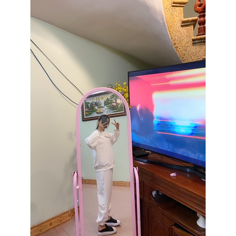 SET áo nỉ quần bom QC