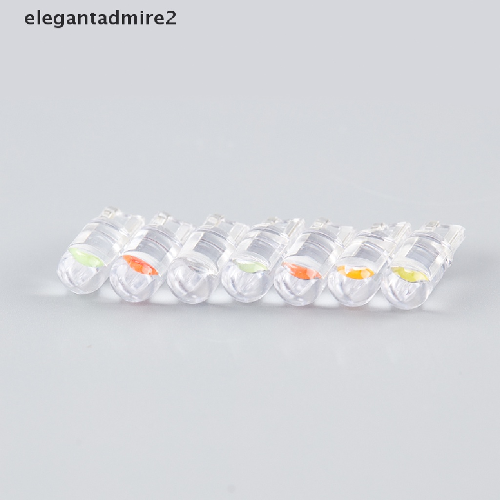 Bộ 10 Bóng Đèn Led W5W T10 Cob Tự Động Chuyên Dụng Cho Xe Hơi
