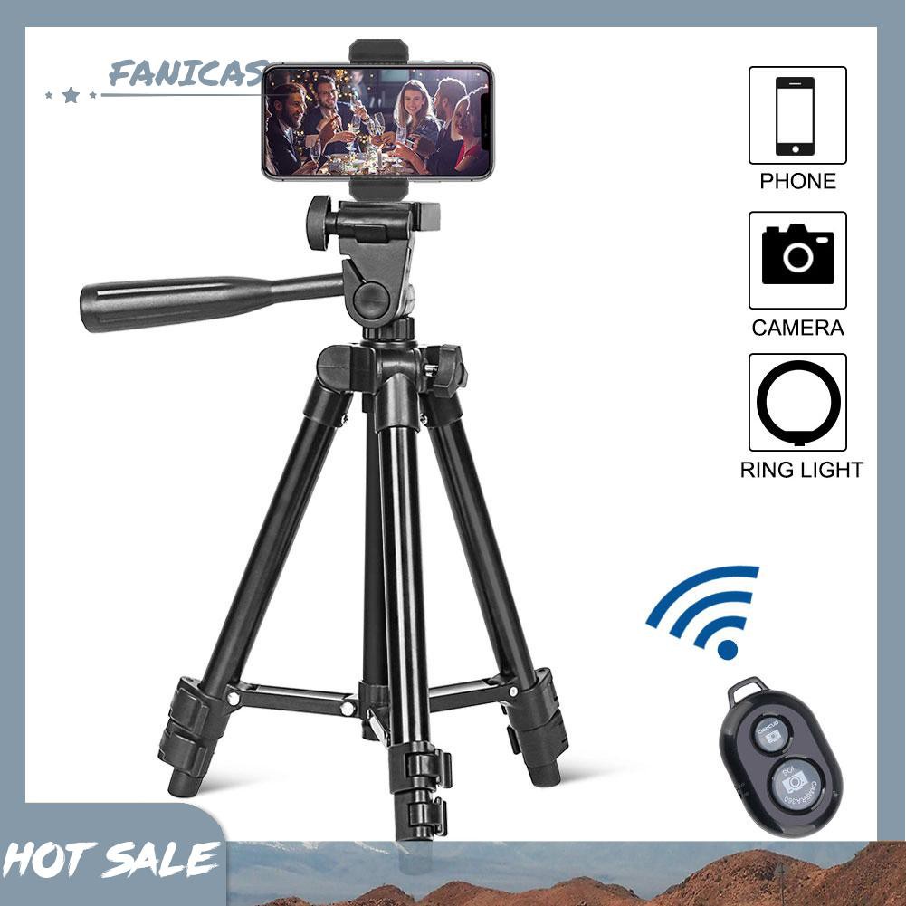Chân Tripod Fanicas Cc065 Có Thể Điều Chỉnh Cho Điện Thoại / Máy Ảnh | BigBuy360 - bigbuy360.vn