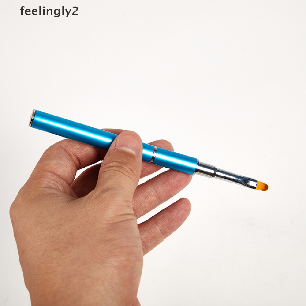 [Hàng mới về] Dụng cụ mài móng giả hai đầu tiện dụng cho làm móng nghệ thuật