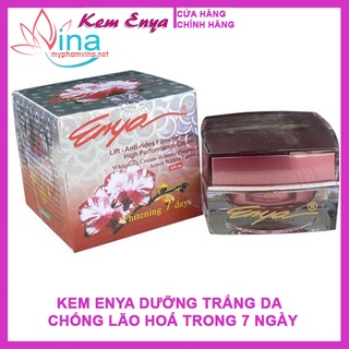 KEM ENYA DƯỠNG TRẮNG TRONG 7 NGÀY 20GR
