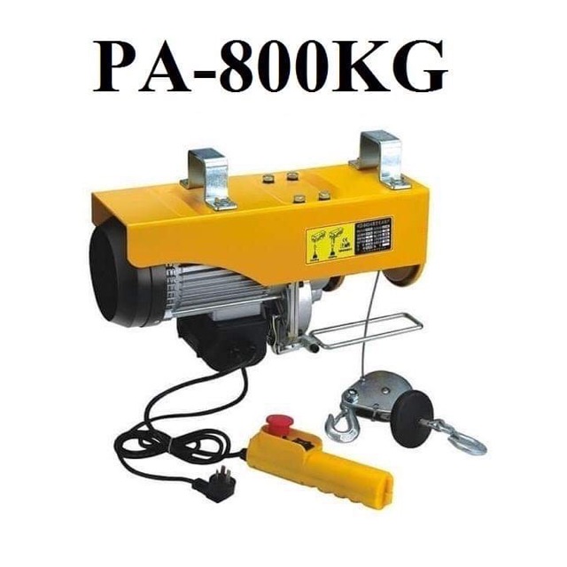 Máy tời điện pa800