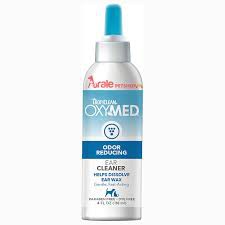 DUNG DỊCH RỬA TAI TROPICLEAN OXYMED