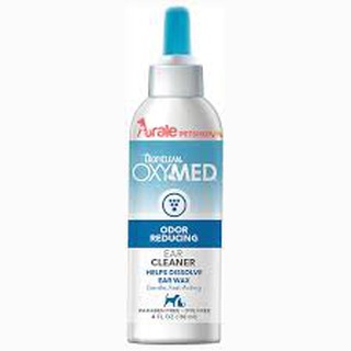 Dung dịch rửa tai tropiclean oxymed