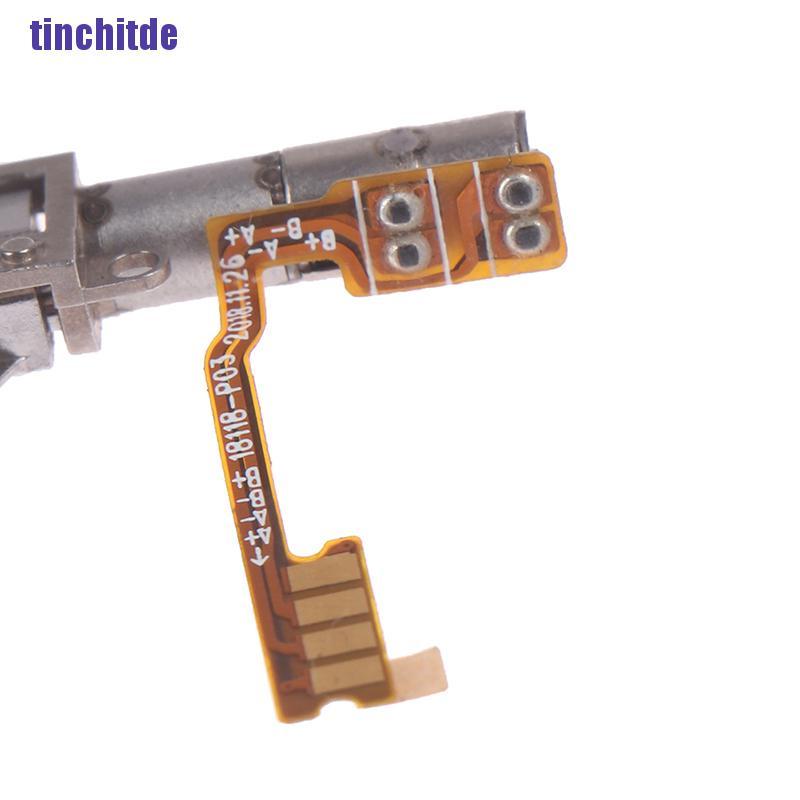 [Tinchitde] Micro Mini 4Mm 2-Phase 4-Wire Precision Planetary Gearbox Gear Stepper Motor [Tin]