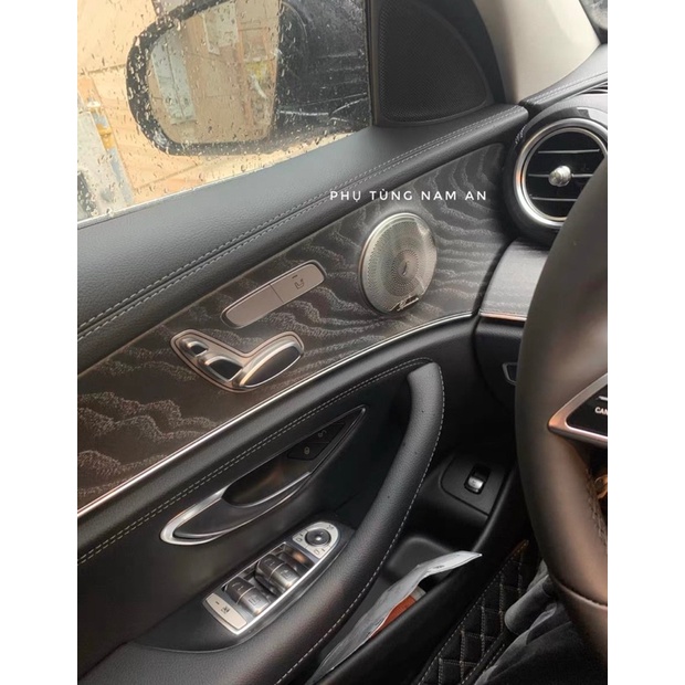 ỐP LOA BURMESTER MERCEDES  C/E/GLC