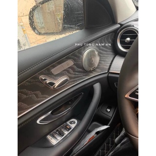 ỐP LOA BURMESTER MERCEDES (BỘ 4 CÁNH CỬA) C/E/GLC