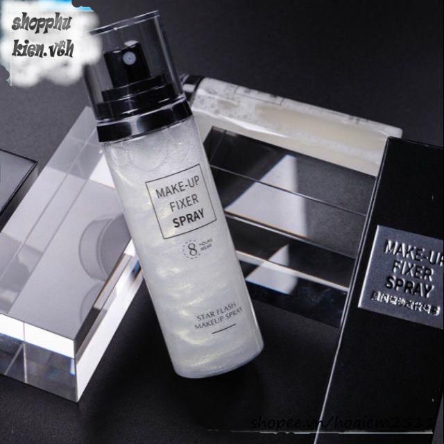 XỊT KHÓA NỀN GIỮ CHẶT LỚP TRANG ĐIỂM - MAKEUP FIXER SPRAY | BigBuy360 - bigbuy360.vn