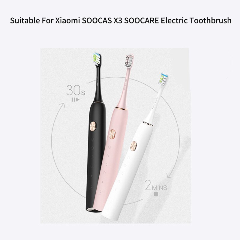 Đầu Thay Thế Cho Bàn Chải Đánh Răng Điện Xiaomi SOOCAS X1 X3 X3U X5