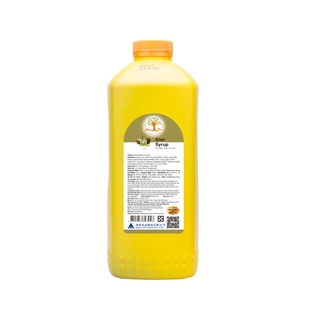Siro Maulin Kiwi - Maulin Kiwi Syrup 2.5kg
