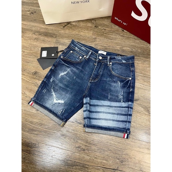 ✅HOT HOT✅ Quần Jean Nam Thom xanh hàng cao cấp có sẵn cực Hot !!