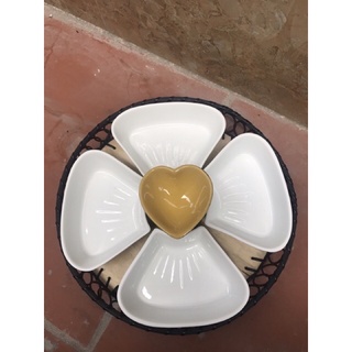 Khay đựng lẩu kem