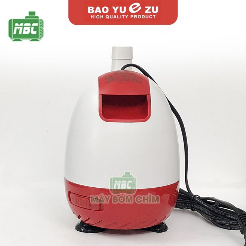 Máy bơm hút đáy Baoyu BY-301/302/303/304/305/306/309. Bơm hút cặn đáy bể cá.