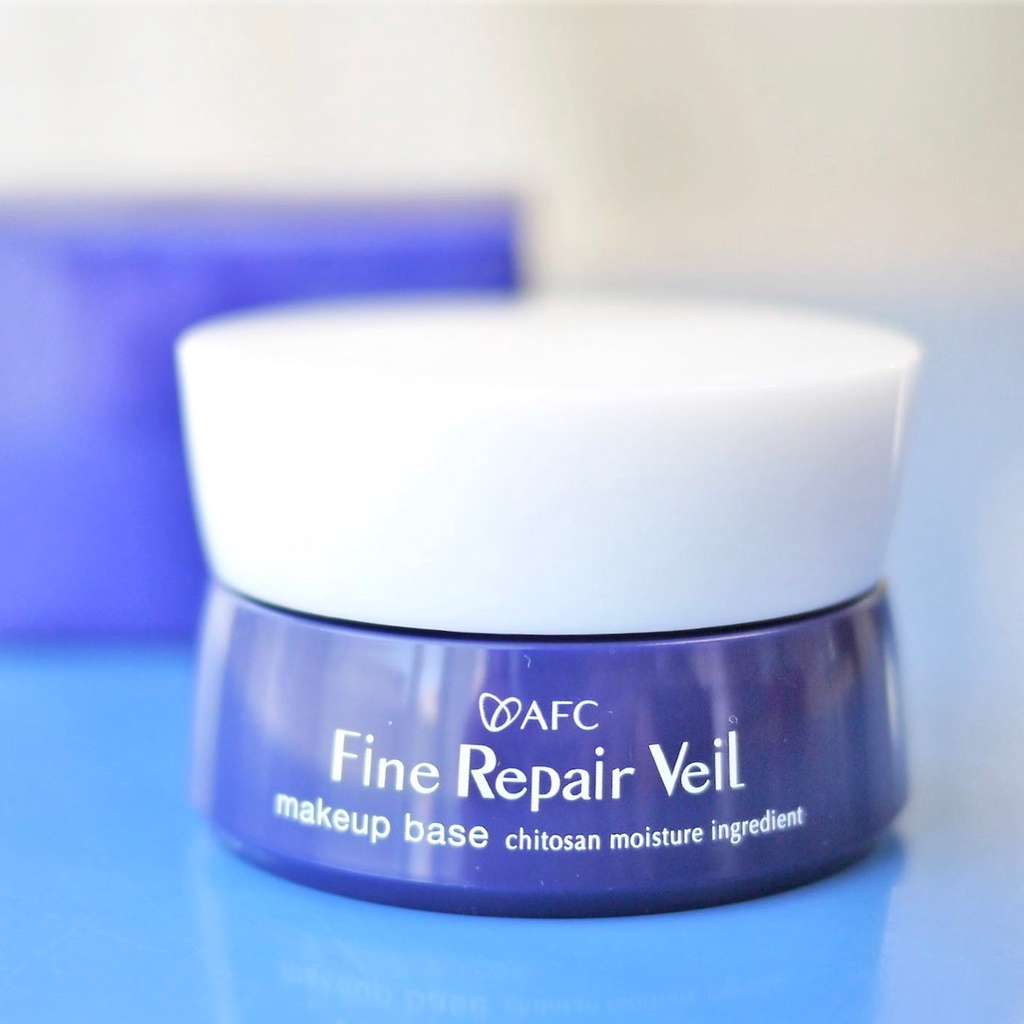 MẪU MỚI-Kem Dưỡng kiềm dầu Tế Bào Gốc AFC Fine Repair Veil