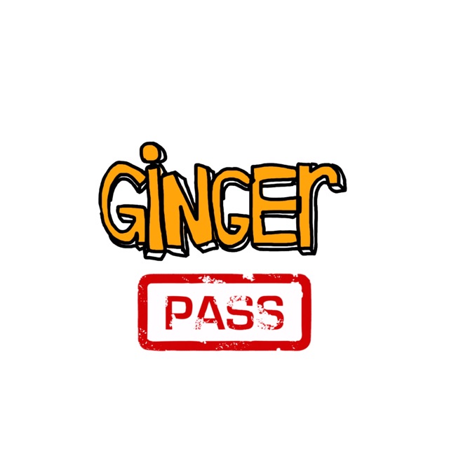 Ginger PASS EVERYTHING